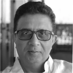 Dharminder Chanana, VP of Engineering