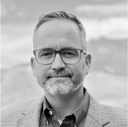 James Childs, VP of Sales