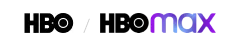 HBO / HBO Max logo