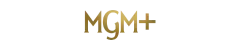 MGM+ logo